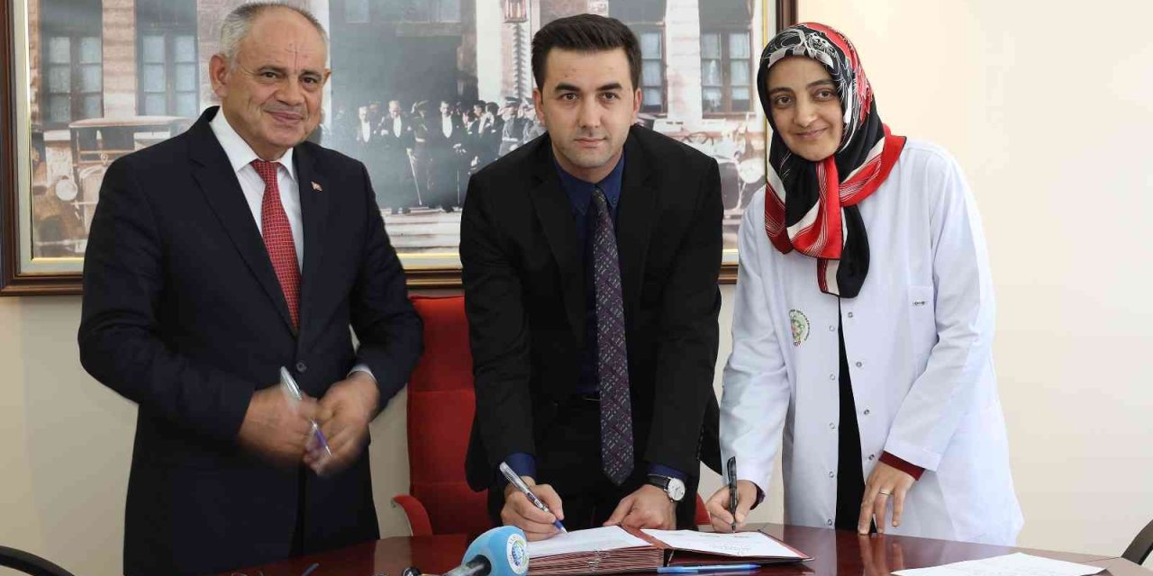 Yahyalı Kadın Kooperatifi İçin İş Birliği Protokolü İmzalandı