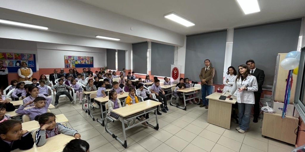 Okullarda Hayvan Hakları Eğitimi Verildi