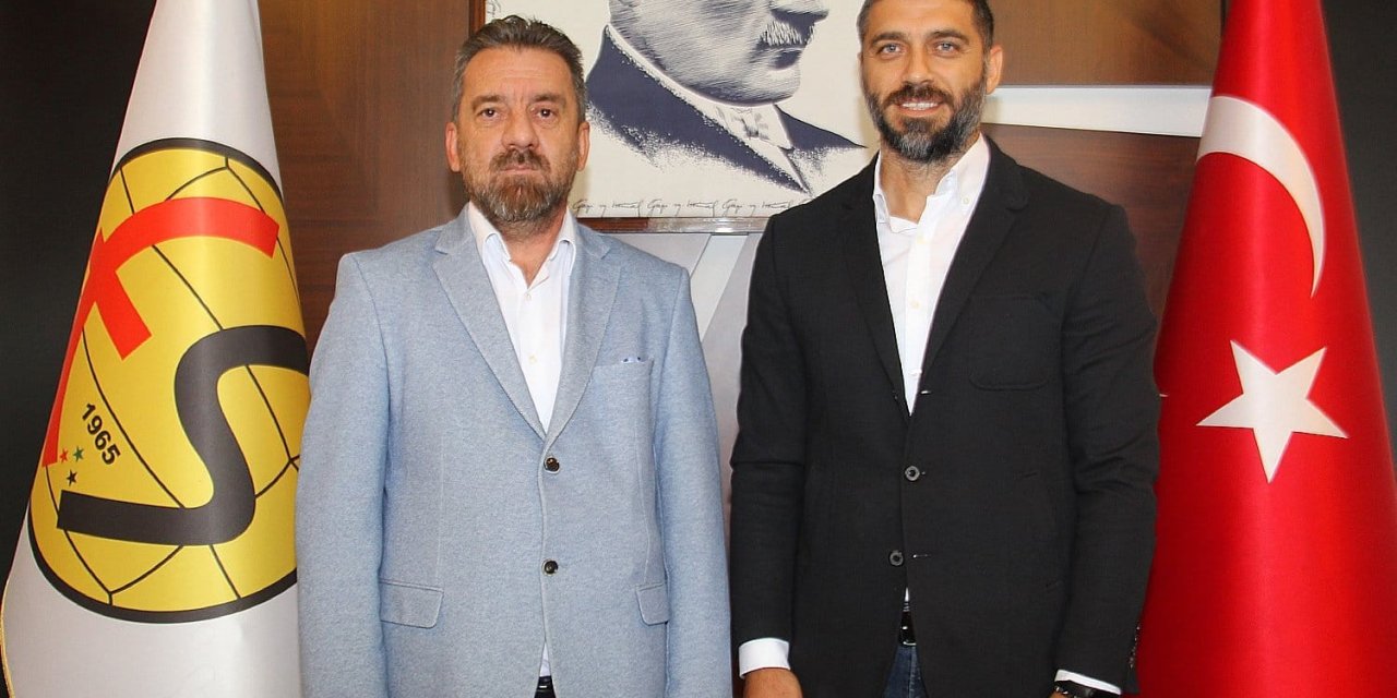 Es-es’in Yeni Sportif Direktörü Sezgin Coşkun