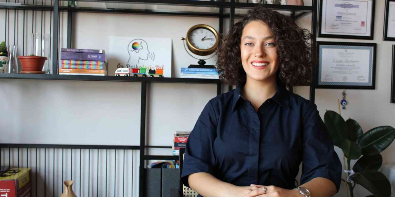 Pandemi Dönemi Doğan Çocuklarda Genel Sorun ‘dil Ve Konuşma Bozuklukları’