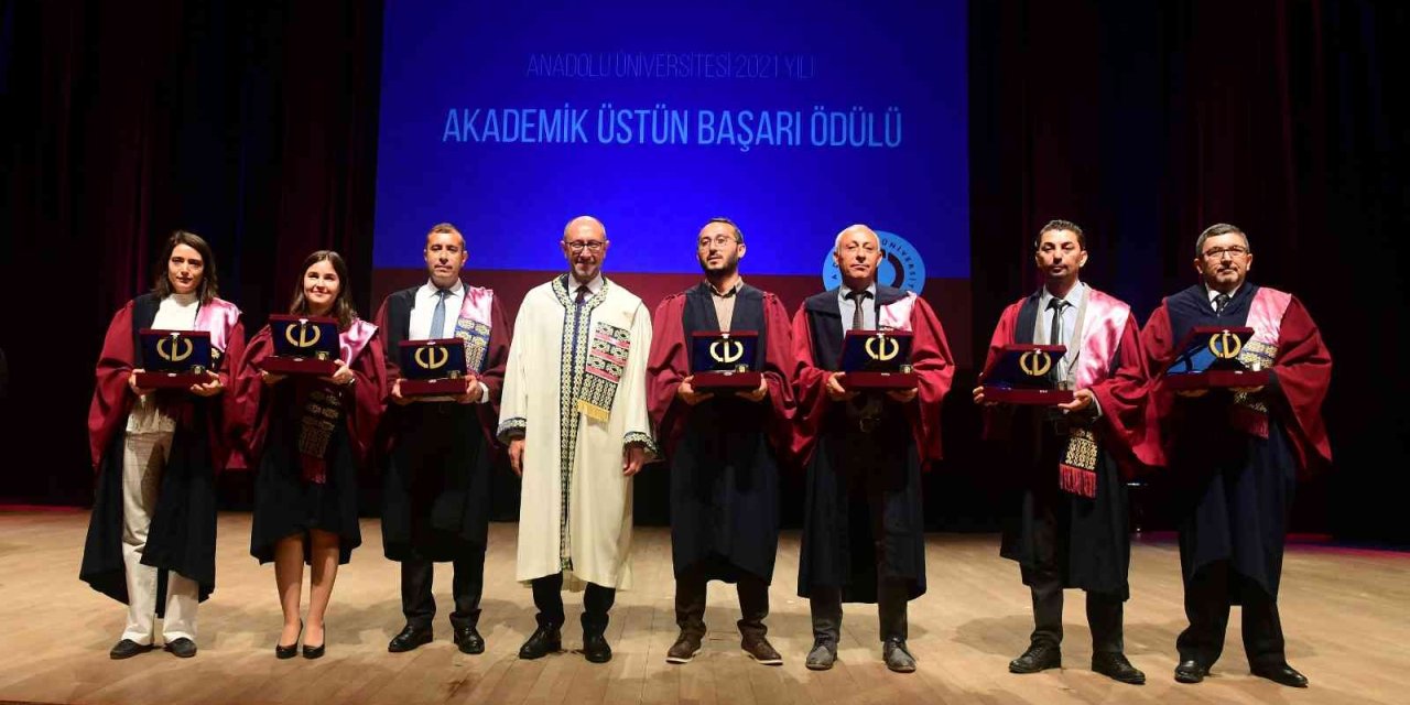Anadolu Üniversitesi’nin Gurur Günü