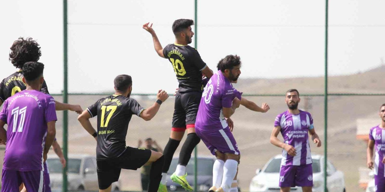 Süper Amatör Küme’de 4. Hafta Tamamlandı