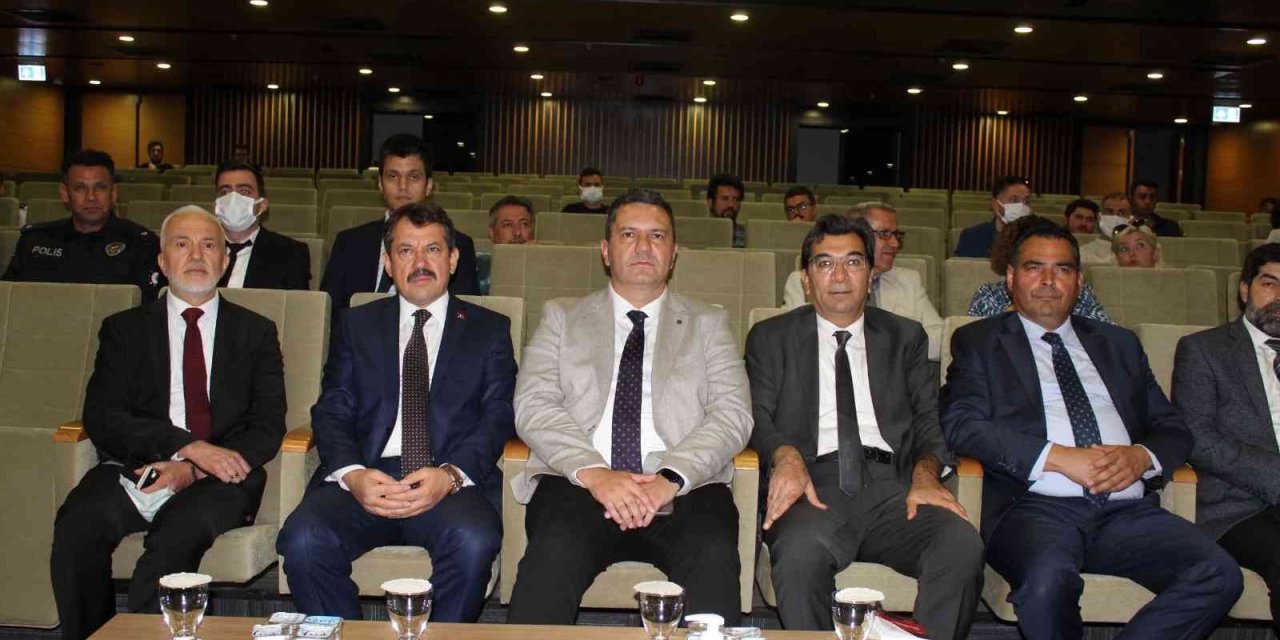 Eskişehir’de Adli Raporların Düzenlenmesine İlişkin Toplantı Yapıldı