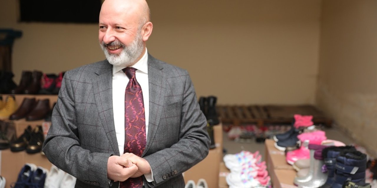 Başkan Çolakbayrakdar: "türkiye’ye Örnek Olan Projelerle Yüzleri Güldürüyoruz"