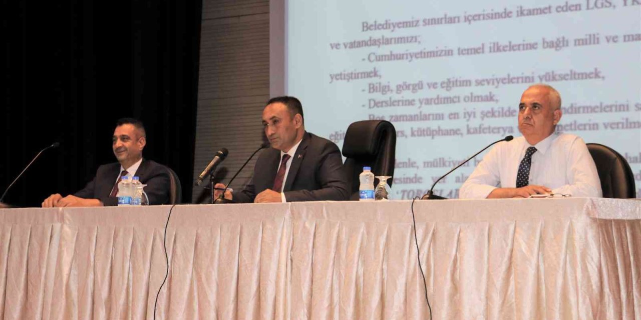 Toroslar’da Destekleme Kursları Hayata Geçiyor