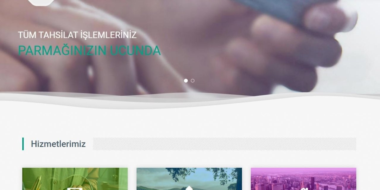 Akdeniz’de Tüm İşlemler İnternet Üzerinden Yapılabiliyor