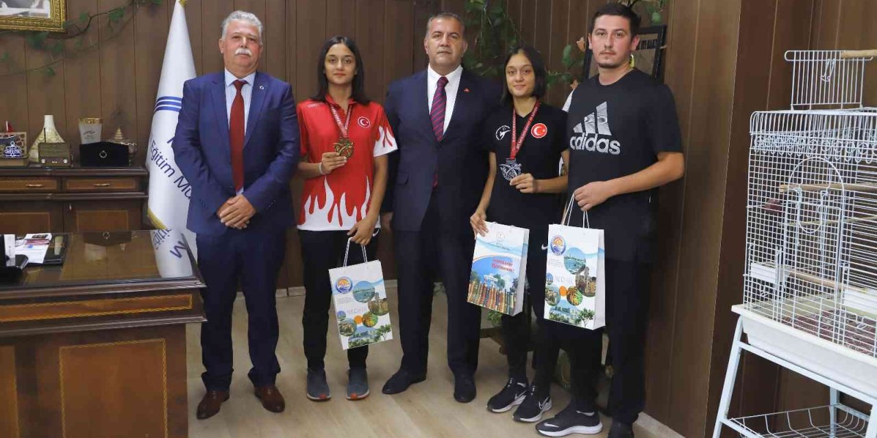 Koca: "Öğrencilerimizin Başarılarıyla Gururlanıyoruz"