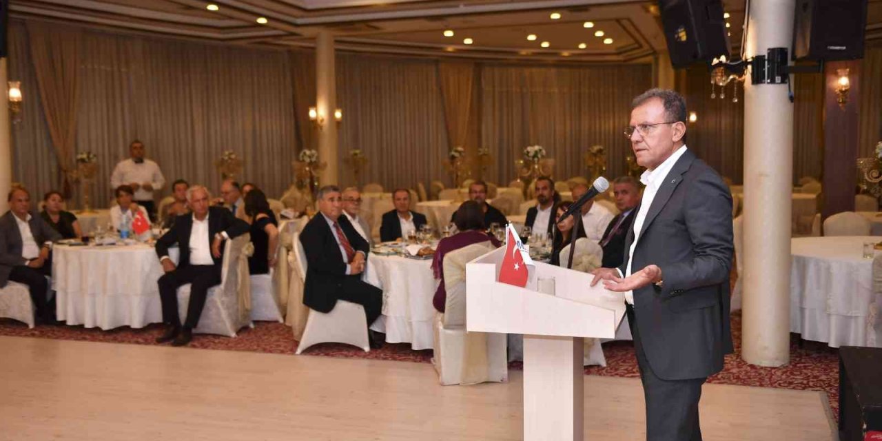 Seçer: "sayapark Çevresindeki Katkı Kavşak Çalışması Başlıyor"