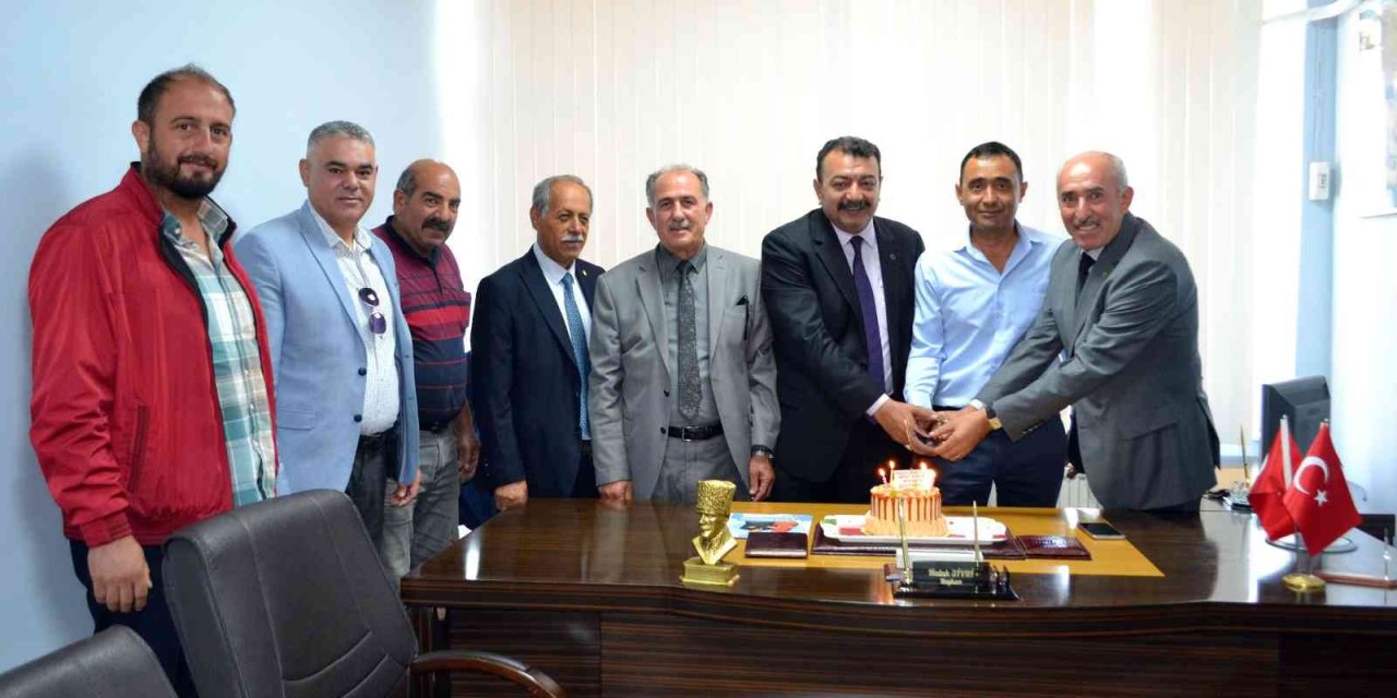 Başkan Odakır’dan İadei Ziyaret Turları