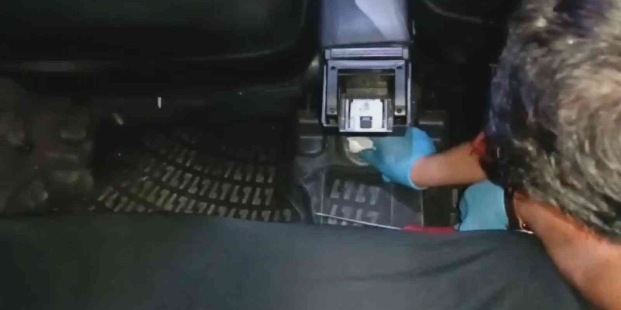 Kayseri’de Narkotik Ekipleri Uyuşturucuya Geçit Vermiyor