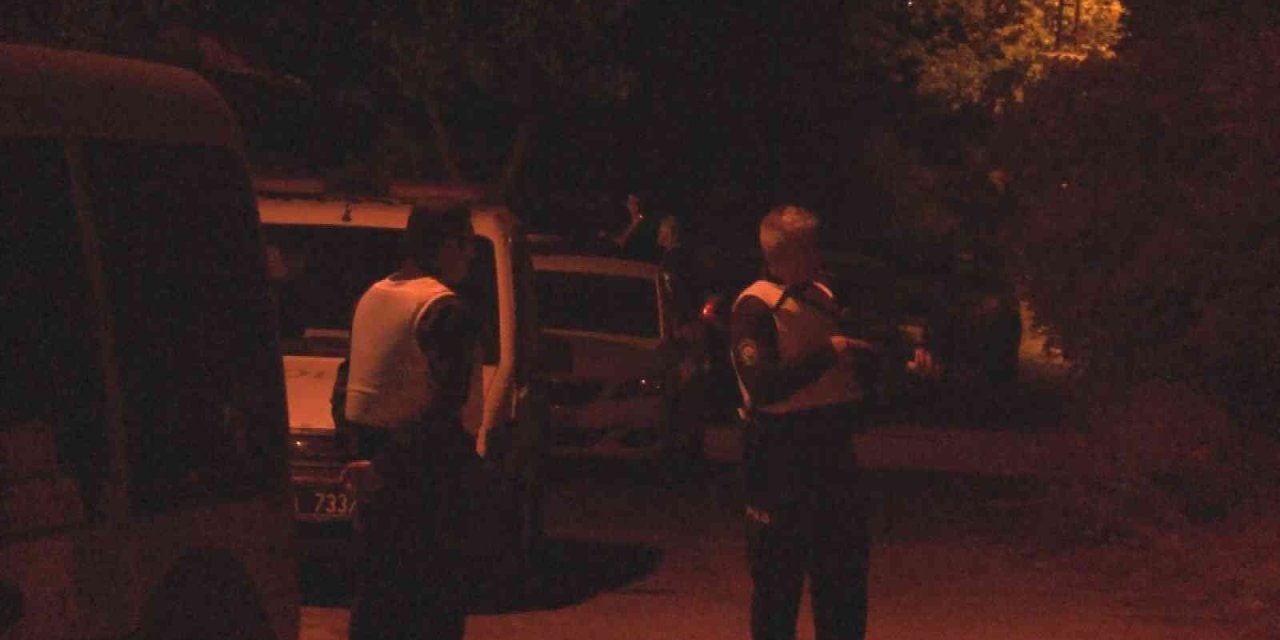 Kayseri’de Uzun Namlulu Ağır Silahlı Şüpheli İhbarı Polisi Harekete Geçirdi