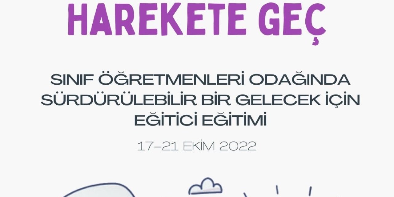 Agü’den Sınıf Öğretmenleri İçin Proje