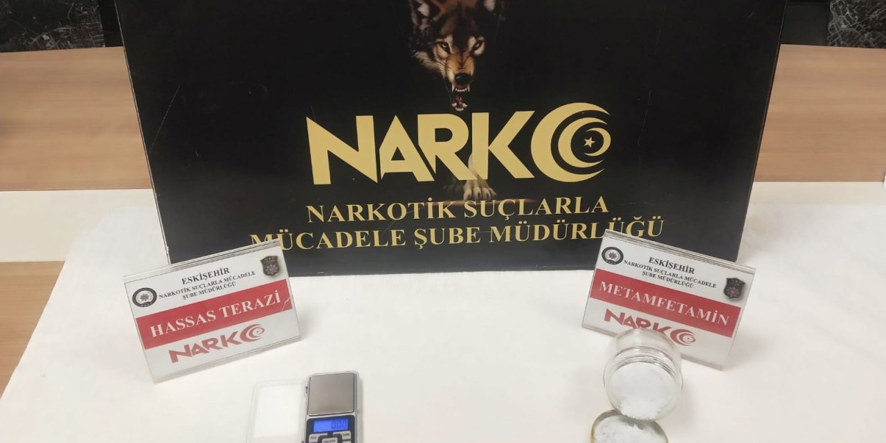 Uyuşturucu Operasyonunda 1 Kişi Tutuklandı