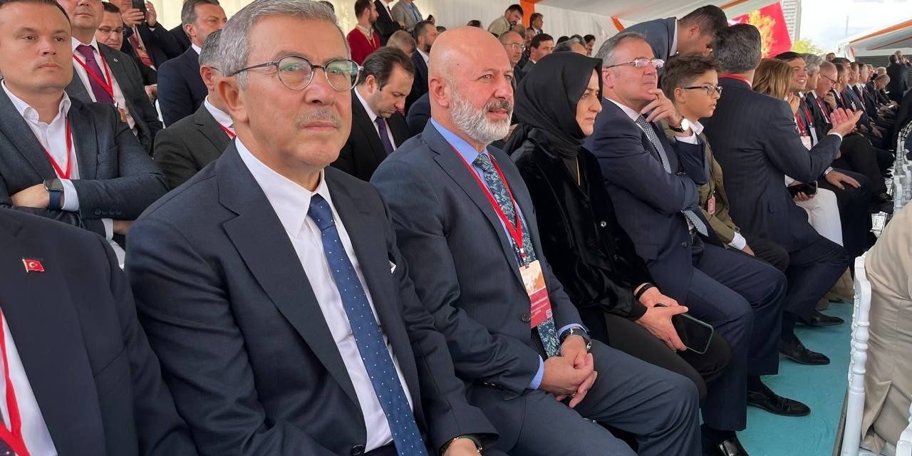 Başkan Çolakbayrakdar; "gençlerimizle Türkiye Yüzyılının İnşasına Büyük Katkı Sağlayacağız"