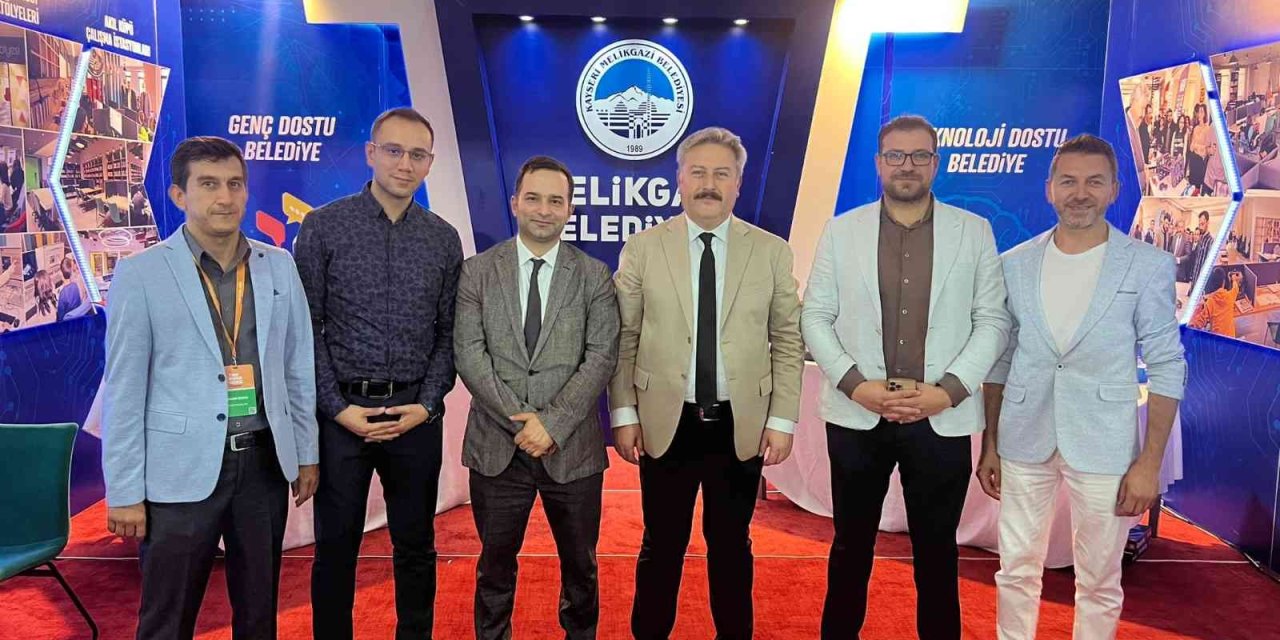 Melikgazi’nin Gençlik Çalışmaları Ödül Aldı