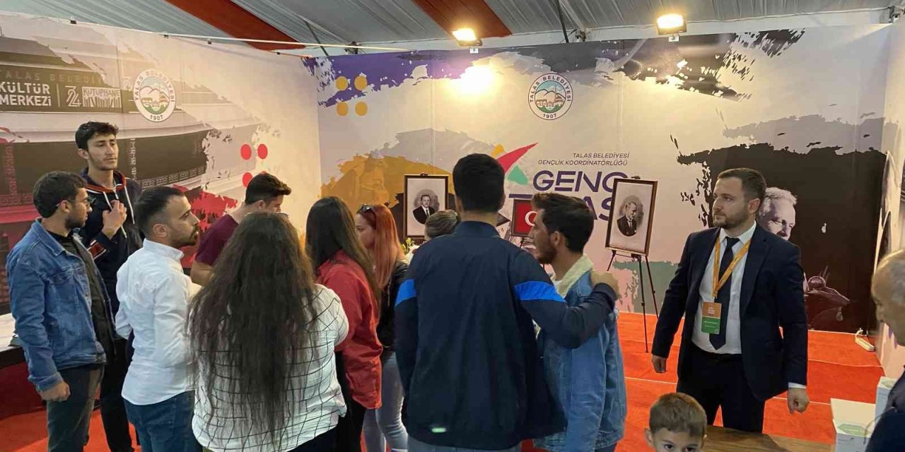 Talas’ın Espor Merkezine Büyük Ödül