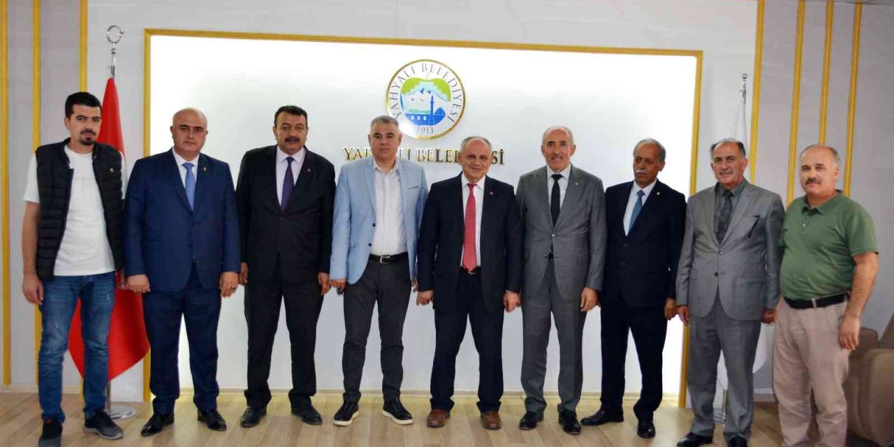 Kesob Başkanı Odakır’dan Sanayi Sitesi Atağı