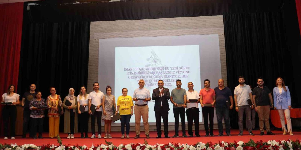 Toroslar’da ’E-ruhsat’ Dönemi Başlıyor