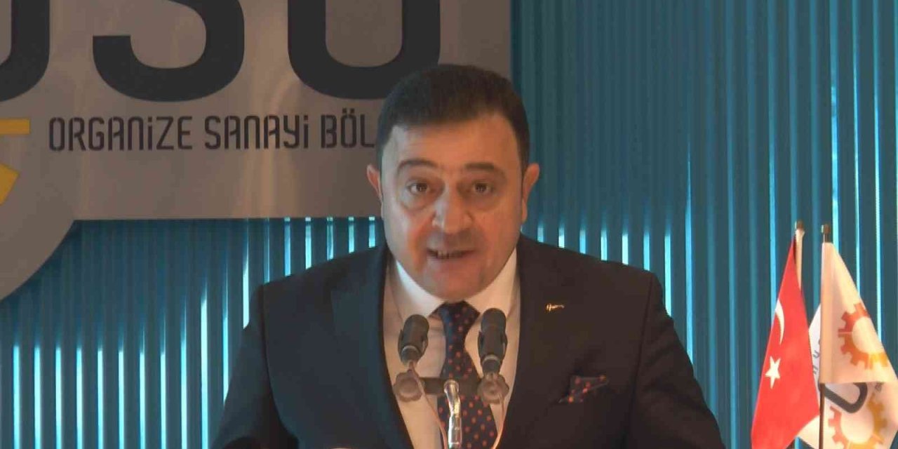 Osb Başkanı Yalçın: "hedef 1,5 Milyar Dolar Mobilya İhracatı”