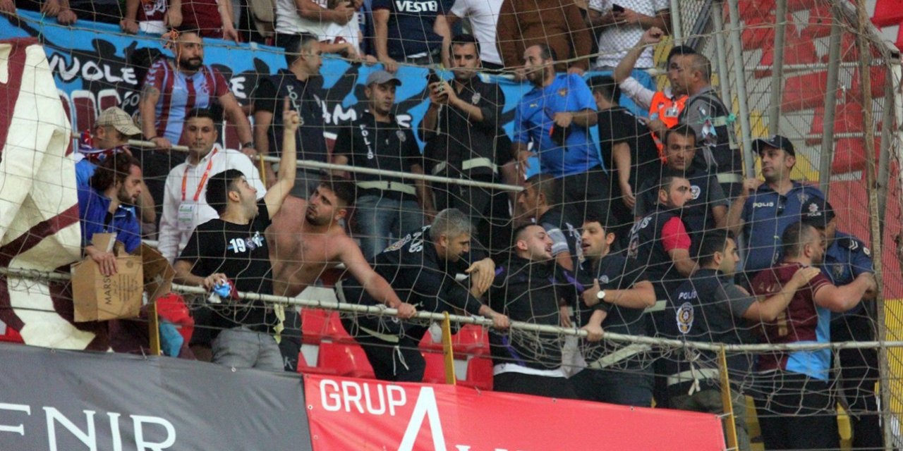 Kayserispor’a Pfdk’dan Ceza