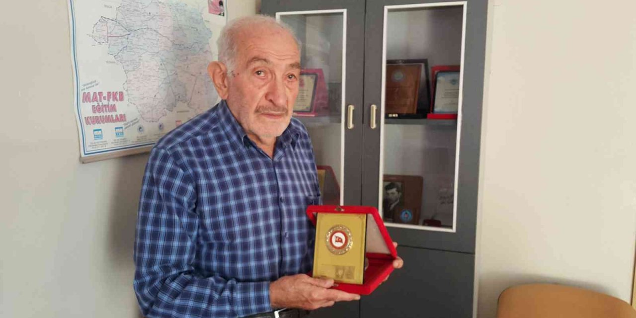 Eskişehir’de Yarım Asırlık Muhtar