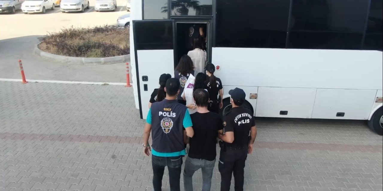 Kripto Para Cüzdanı Operasyonunda 5 Kişi Tutuklandı