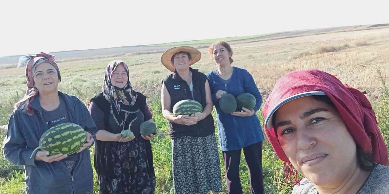 Mahmudiyeli Kadınlardan Atçılığa Destek