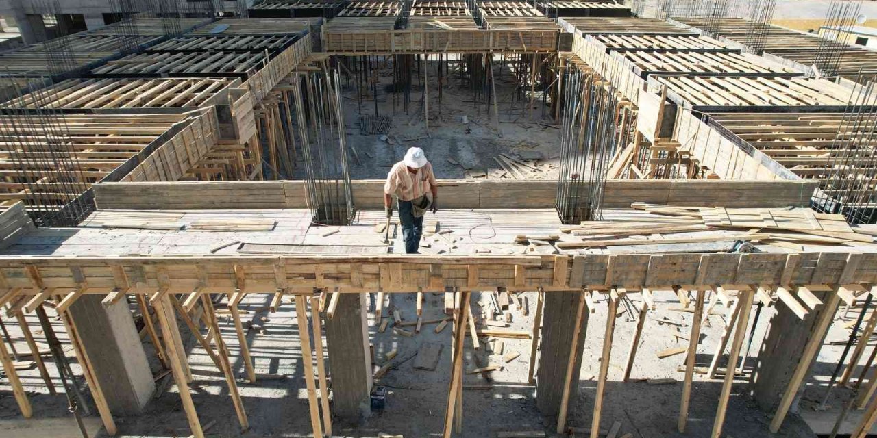 Talas’a Yeni Bir Cami Ve Kütüphane Daha