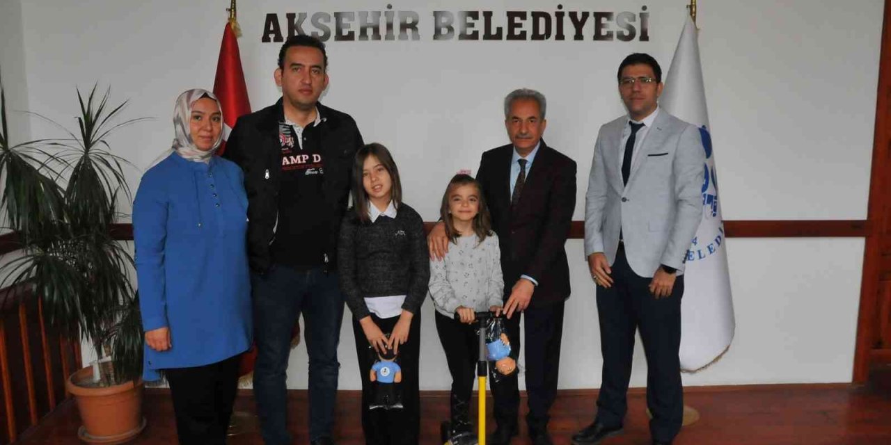 Atma Tıkla Projesi’nde Ödüller Sahiplerini Buluyor