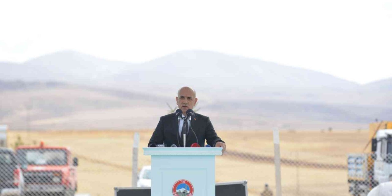 Bakan Kirişci: “artık Ülkeyi Bir Bütün Olarak Gören Ve Eşit Yurttaşlık Temelinde Bir Bakışa Sahip Olan Yönetime Kavuştuk”