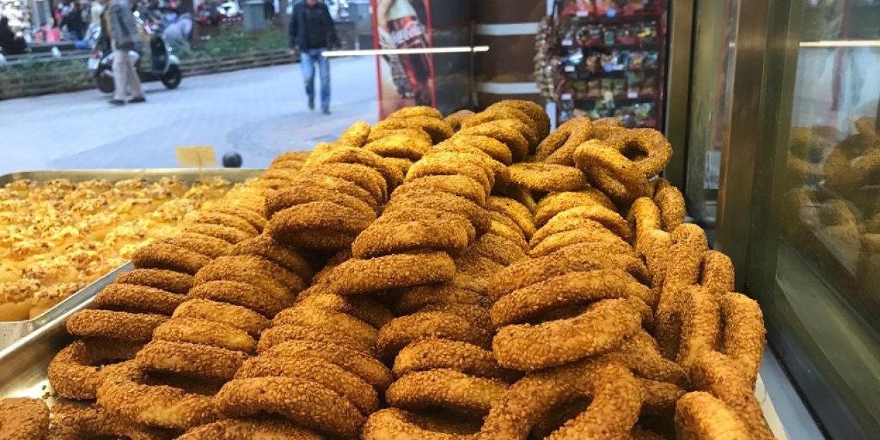 Eskişehir’de “kandil Simidi” Mesaisi