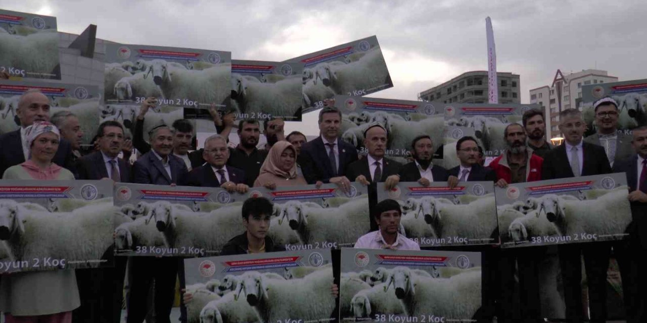 Bakan Kirişci: “yaptığımız Etkinliklerle Türkiye’de Küçükbaş Hayvancılık Daha Da Gelişecek”