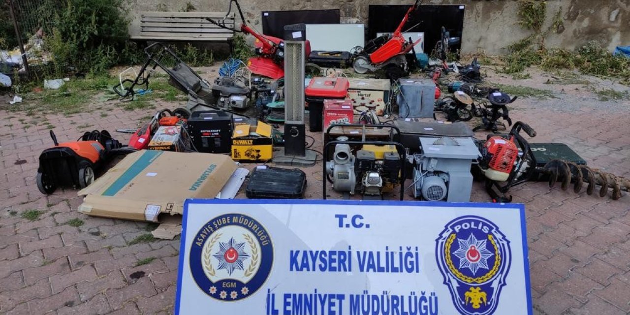 Ev Ve Depolara Eş Zamanlı Operasyon