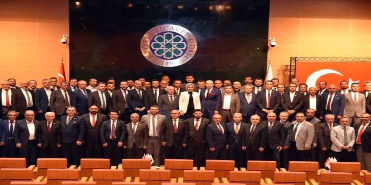 Kto’da İstifalar Kesinleşti