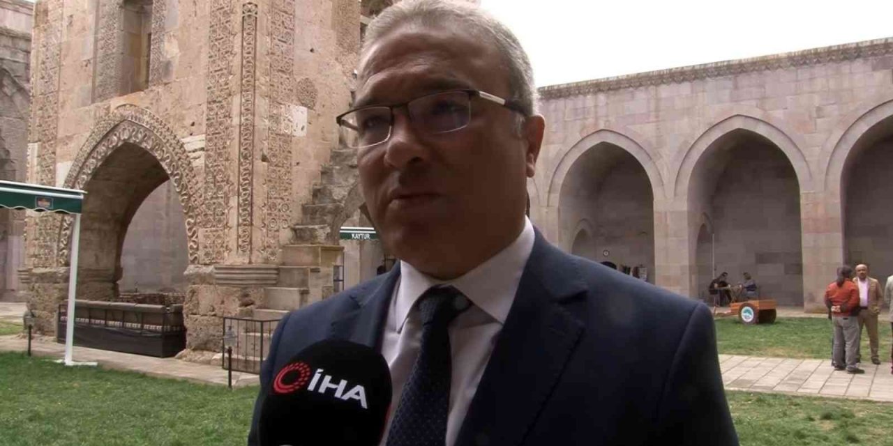 Teltik’ten Öğretmenlere: “öğrencilere Karşı Vicdanlı Ve Merhametli Olun”