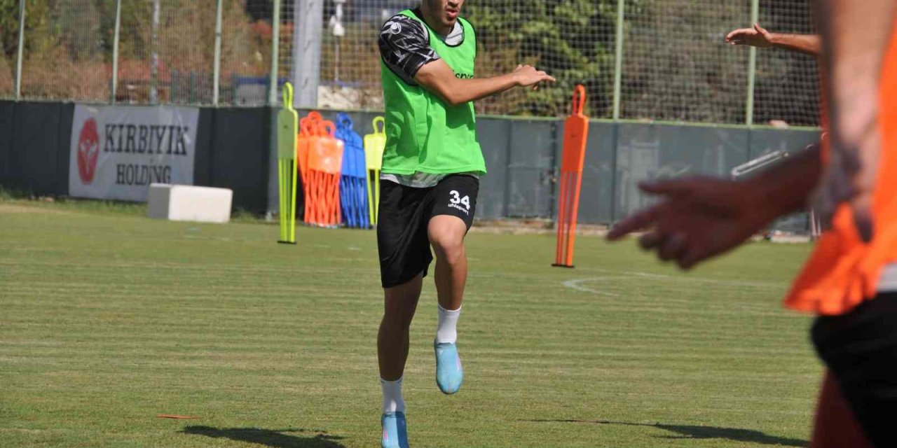 Alanyaspor, Hatayspor Maçı Hazırlıklarını Tamamladı