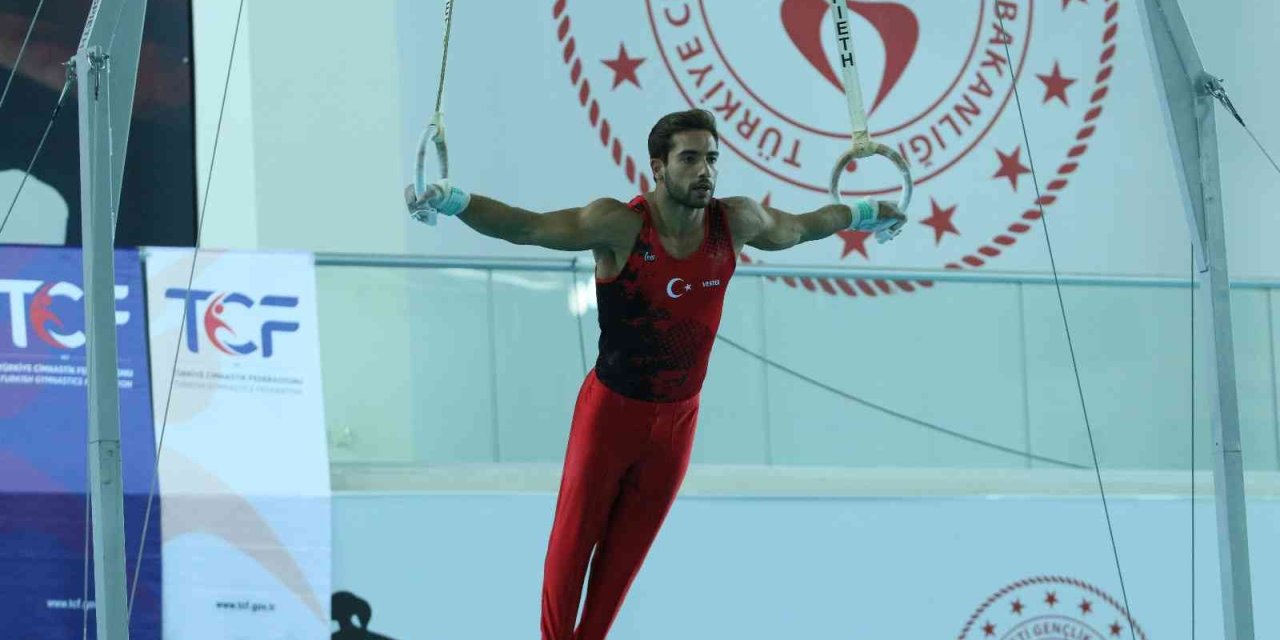 Artistik Cimnastik Dünya Kupasında Finale Kalanlar Belli Oldu