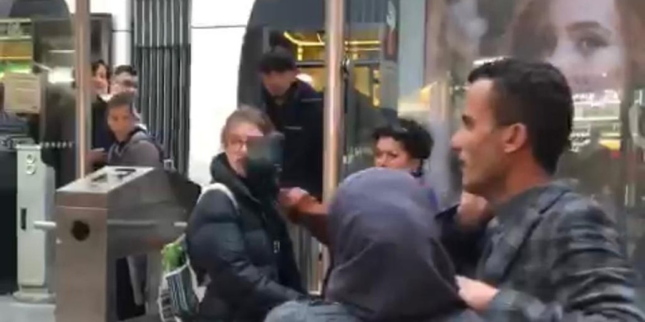 Çantalı Saldırgan Tedavi Altına Alındı