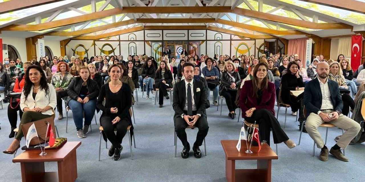 Eskişehirli Üretici Kadınlar Eğitimde Bir Araya Geldi