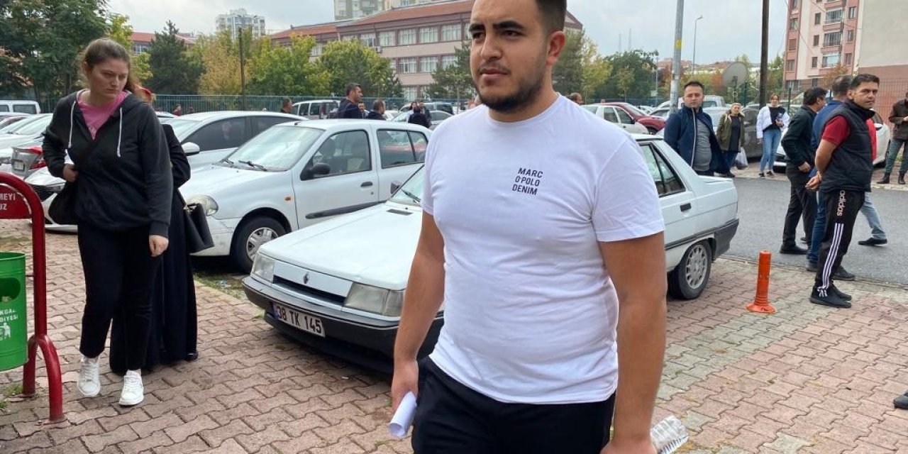 Kayseri’de Kpss Heyecanı