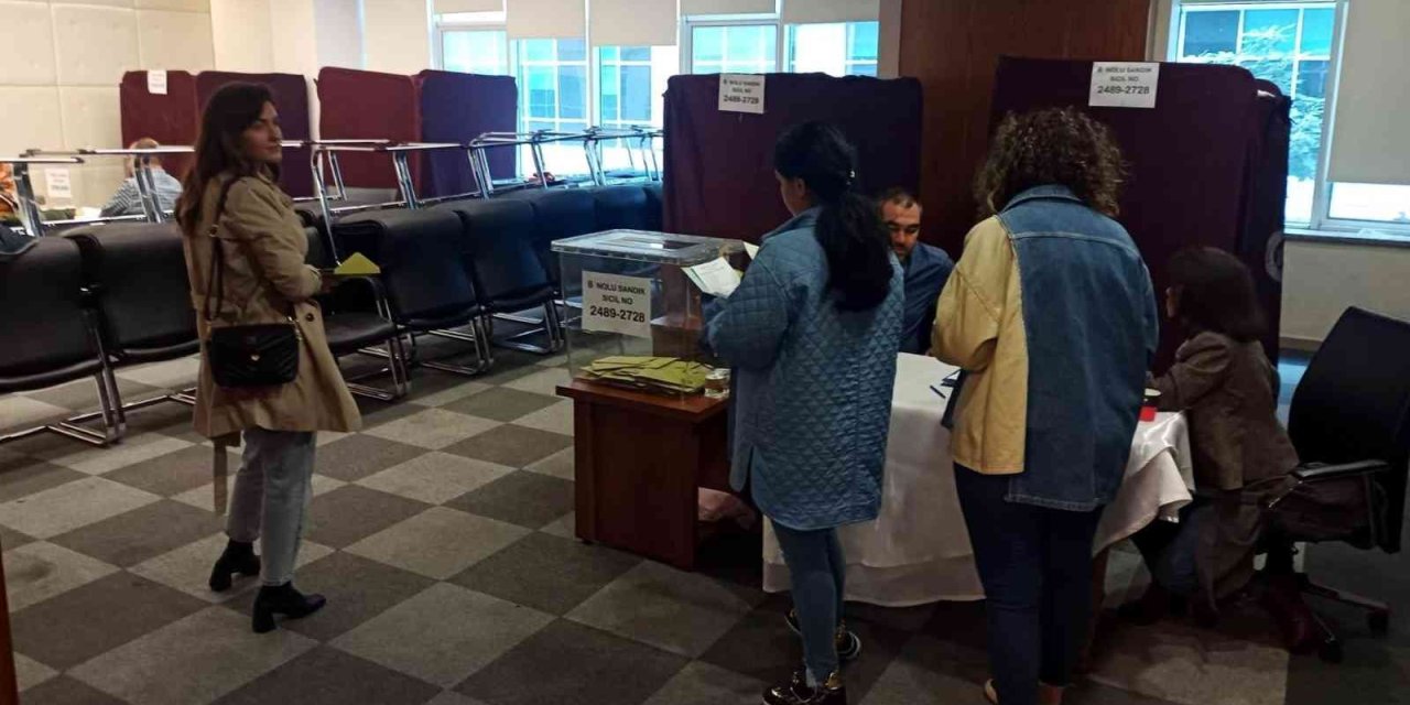 Kayseri Barosu’nda Seçim Heyecanı Başladı