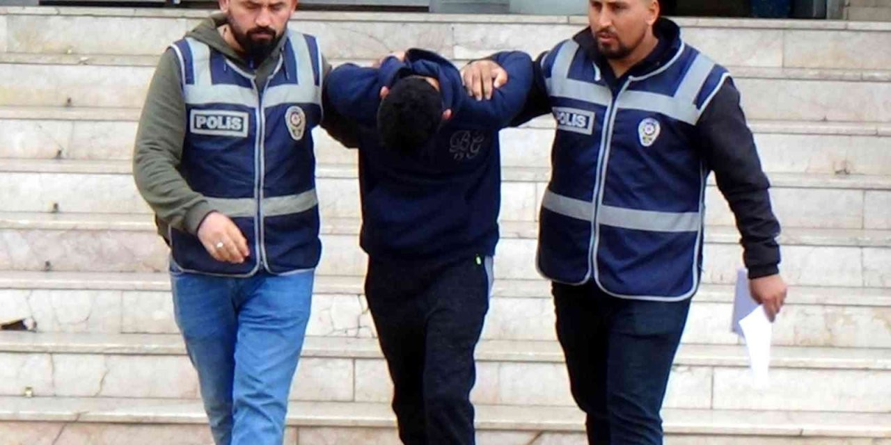 Kayseri’de 23 Yıl Hapis Cezası Olan Firari Şahıs Kovalamaca Sonucu Yakalandı