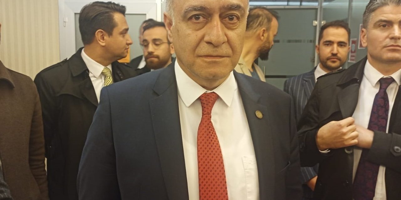 Kayseri Baro Başkanından Seçim Sonrası İlk Açıklama