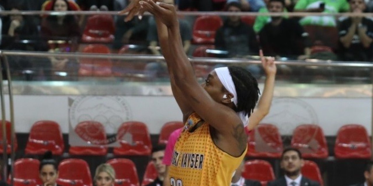 Melikgazi Kayseri’de 4 Oyuncu Çift Hanelere Ulaştı