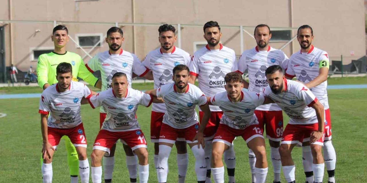 Bölgesel Amatör Lig 6. Grup: Develigücü: 1- Yozgatspor 1959: 1