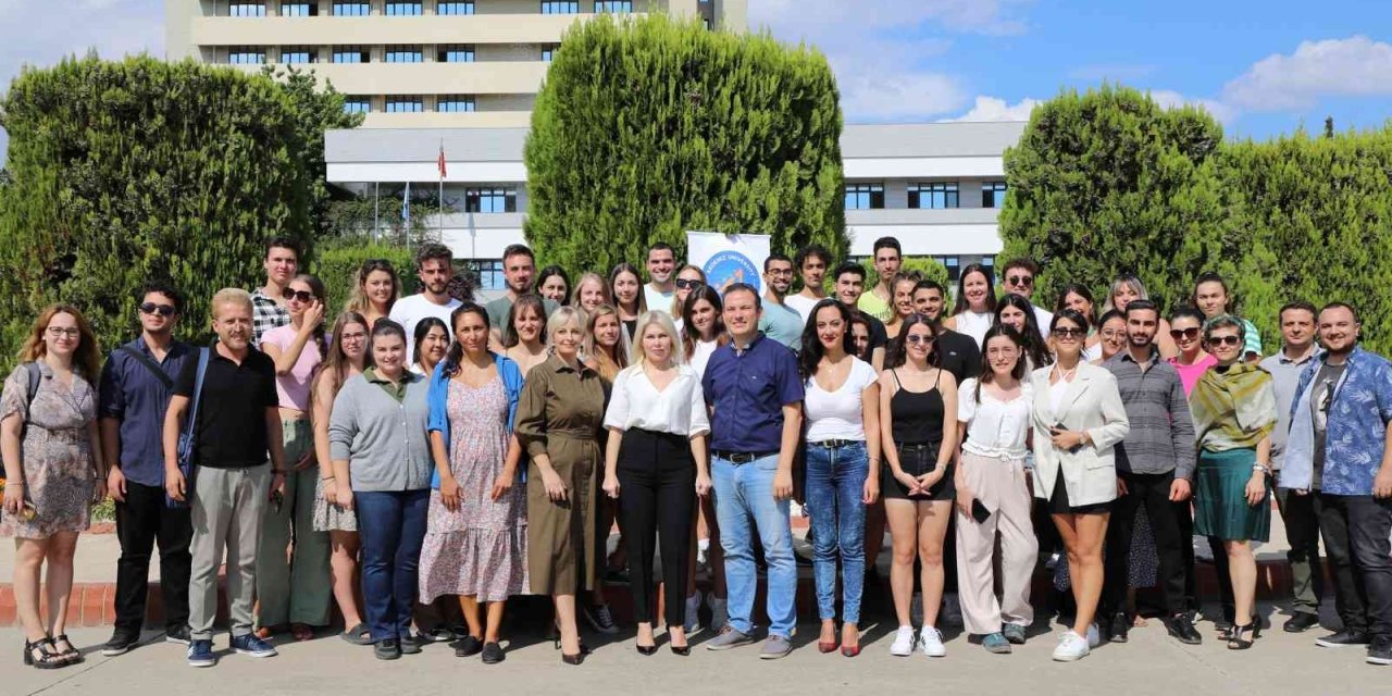 Erasmus Öğrencilerine Oryantasyon Eğitimi