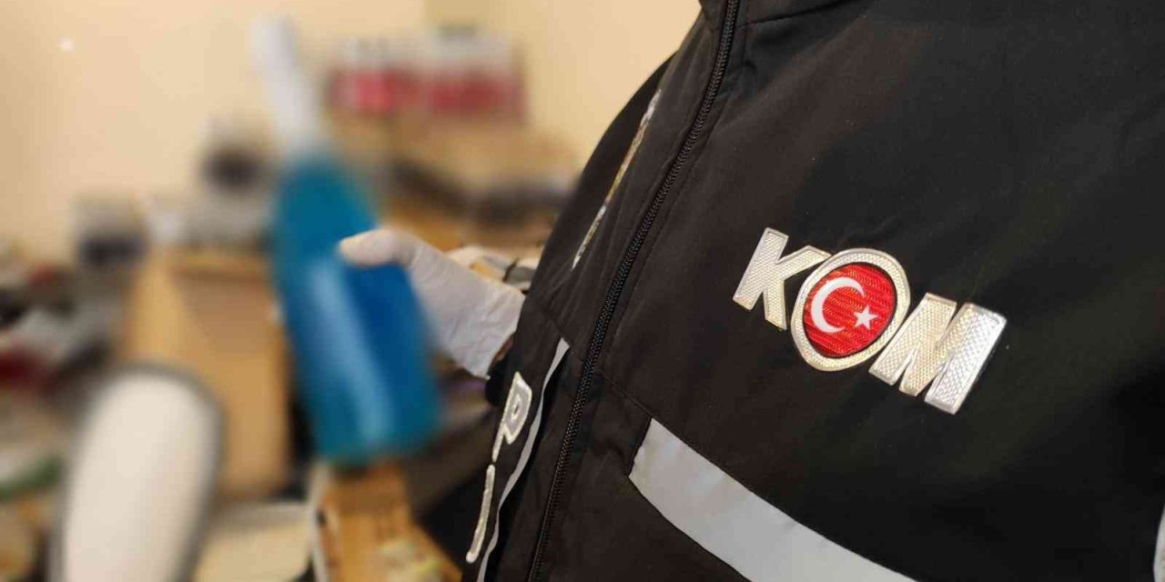 Eskişehir’de Kaçak Alkol Operasyonunda 3 Şüpheli Yakalandı