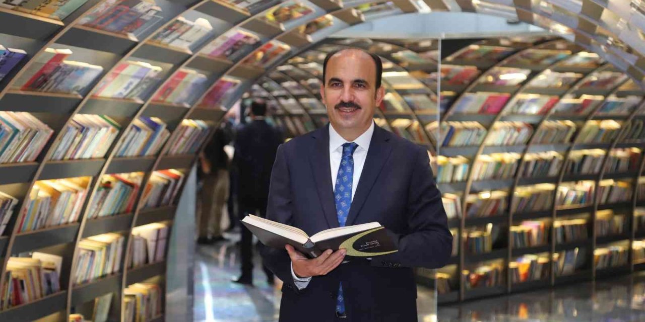 Konya Kitap Günleri 14 Ekim’de Başlıyor