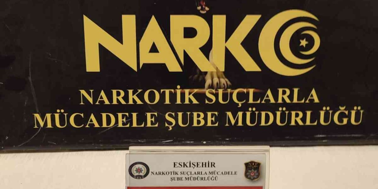 Uyuşturucu Satıcısı Tutuklandı