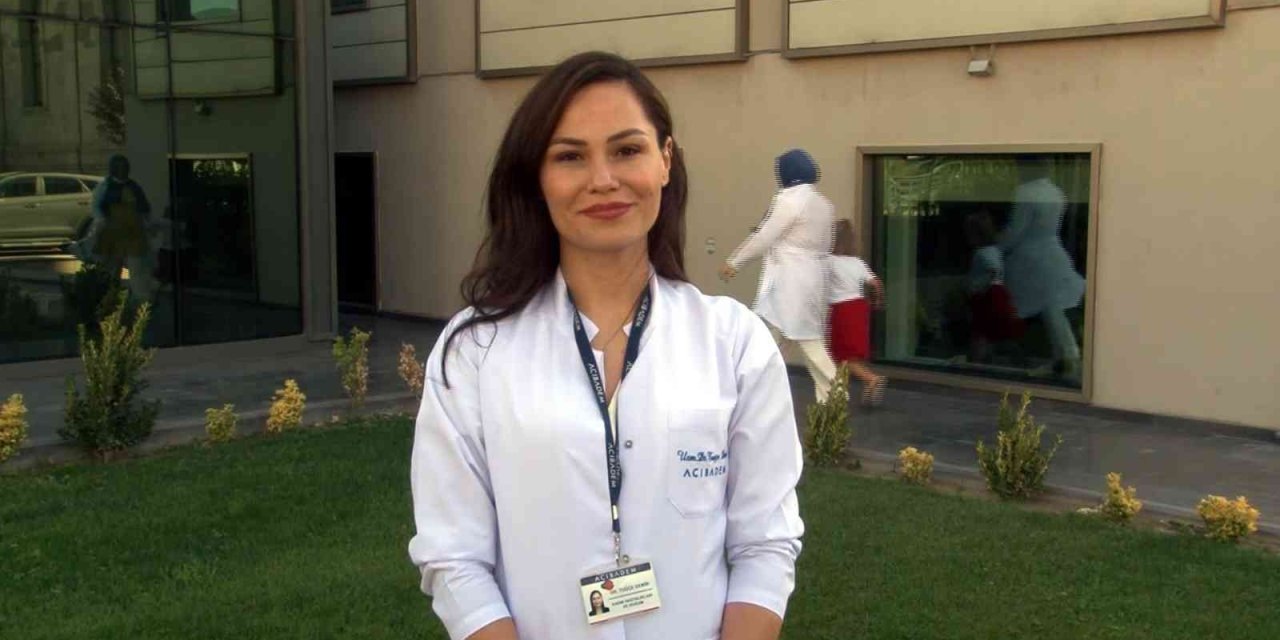 Uzmanından Gebelere Uyarı: “gebelik Kontrollerinizi İhmal Etmeyin”